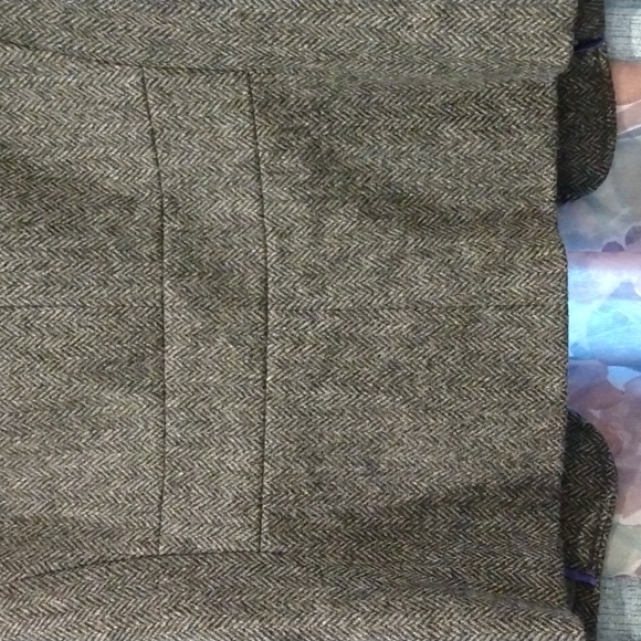 J Crew Grey Wool Blazer size 0 - Picture 5 of 8